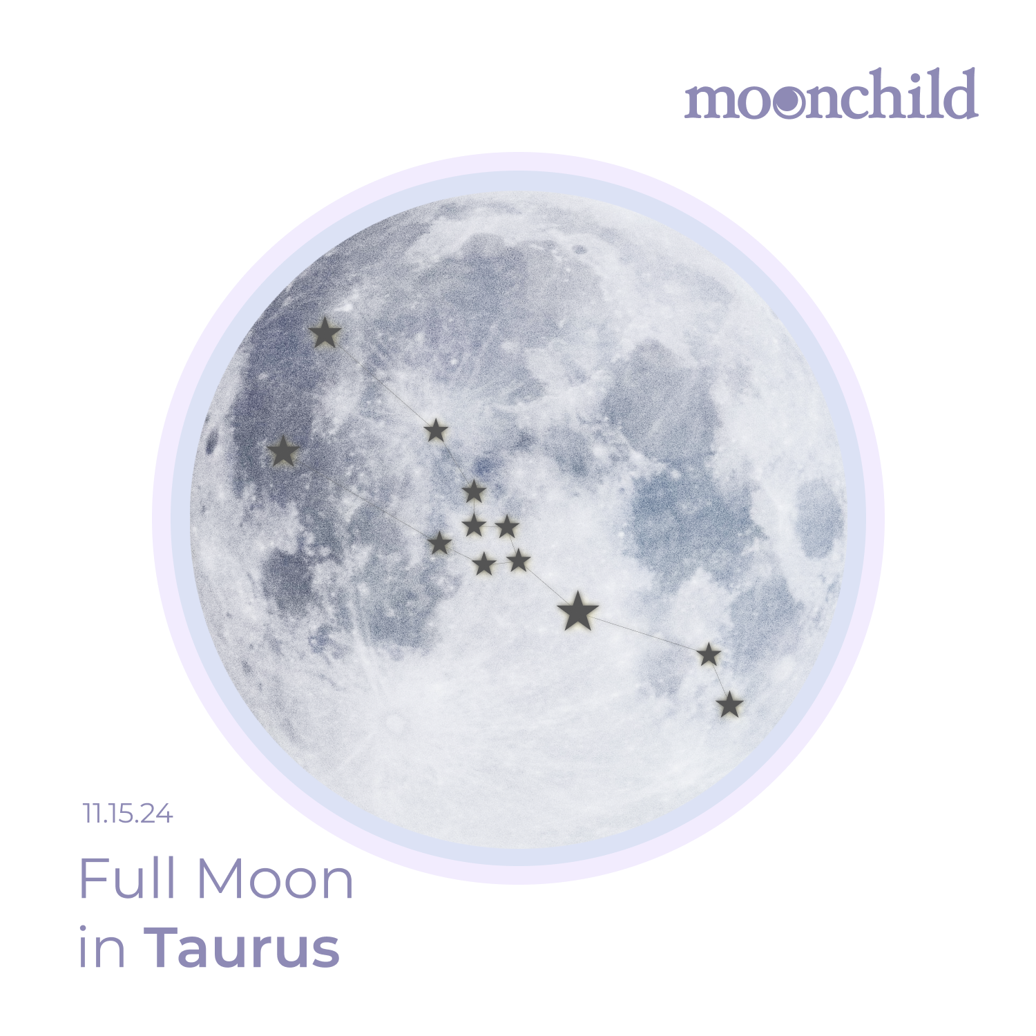 Full Moon in Taurus 11/15/24