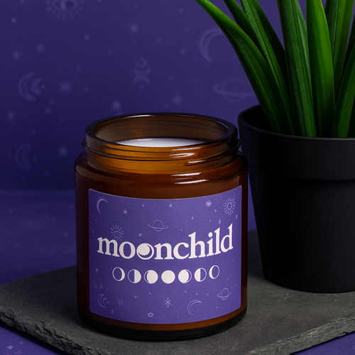 MOONCHILD Candle