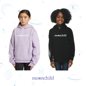 MOONCHILD Embroidered Sweatshirt
