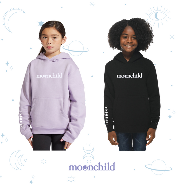 MOONCHILD Embroidered Sweatshirt