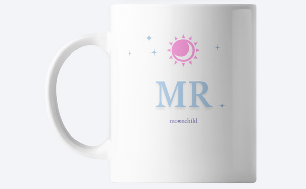 MOONCHILD Mr & Mrs Mugs