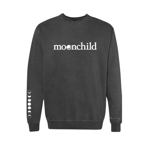 MOONCHILD Embroidered Sweatshirt