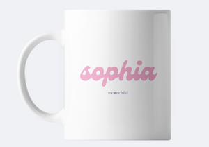 CUSTOM MOONCHILD Mug – Inspired by Your Birth Moon 🌙