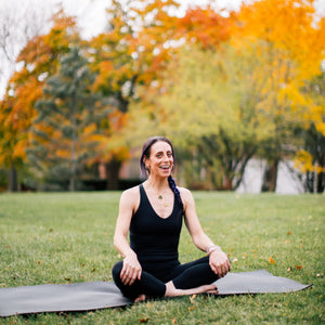 Rebecca’s Weekly Lunar Yoga — Live 1-Hour Zoom Class 🌙