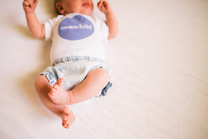 Original MOONCHILD Baby Onesie