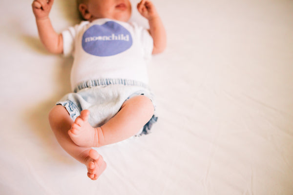 Original MOONCHILD Baby Onesie