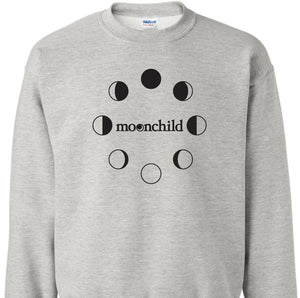 MOONCHILD Phases Sweatshirt