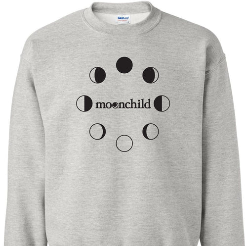 MOONCHILD Phases Sweatshirt