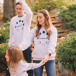 MOONCHILD Phases Sweatshirt