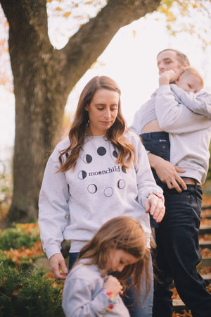 MOONCHILD Phases Sweatshirt