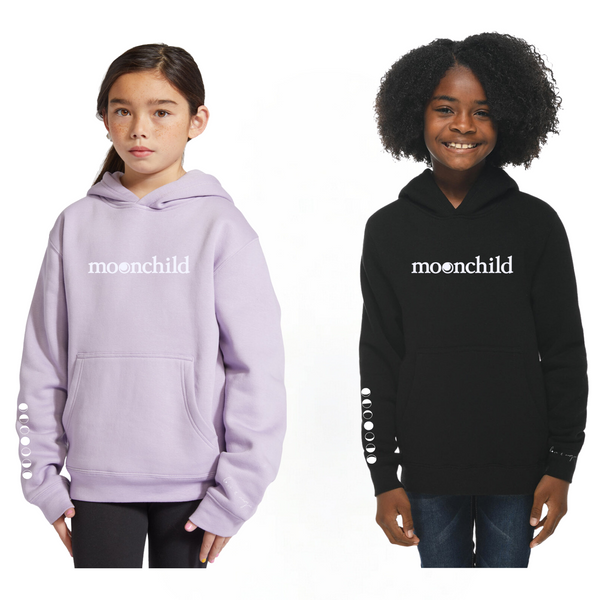 MOONCHILD Embroidered Sweatshirt