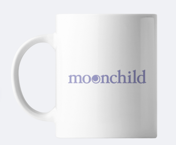 MOONCHILD Mug – Inspired by Your Birth Moon 🌙