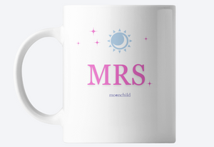 MOONCHILD Mr & Mrs Mugs